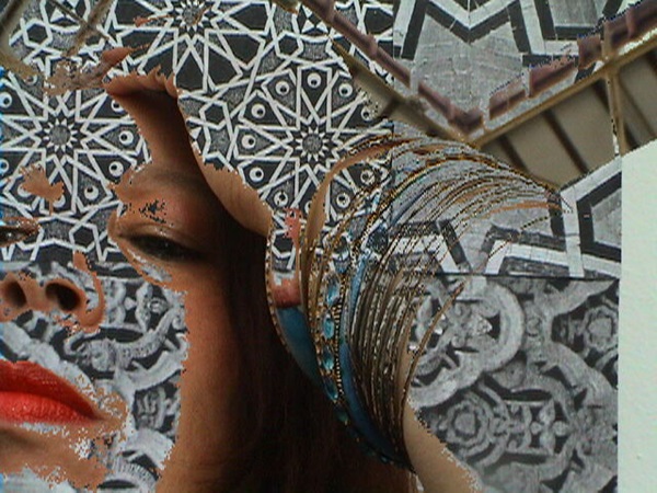 Mosaica (2007) by Houria Niati
