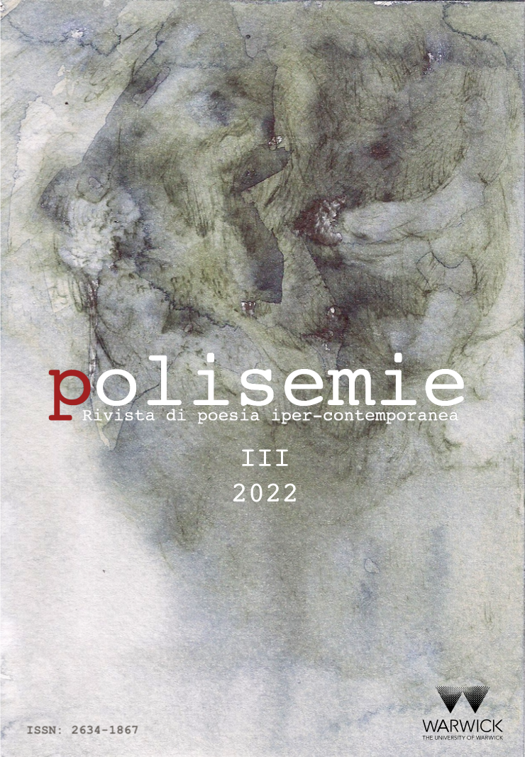 polisemie III 2022